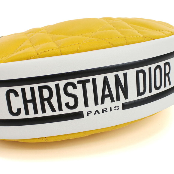 Dior Multicolor Bag Yellow - Picture 1 of 6